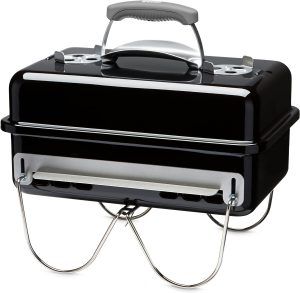 Weber Go Anywhere Camping BBQ