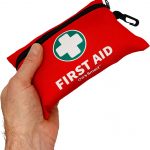 camping first aid kit